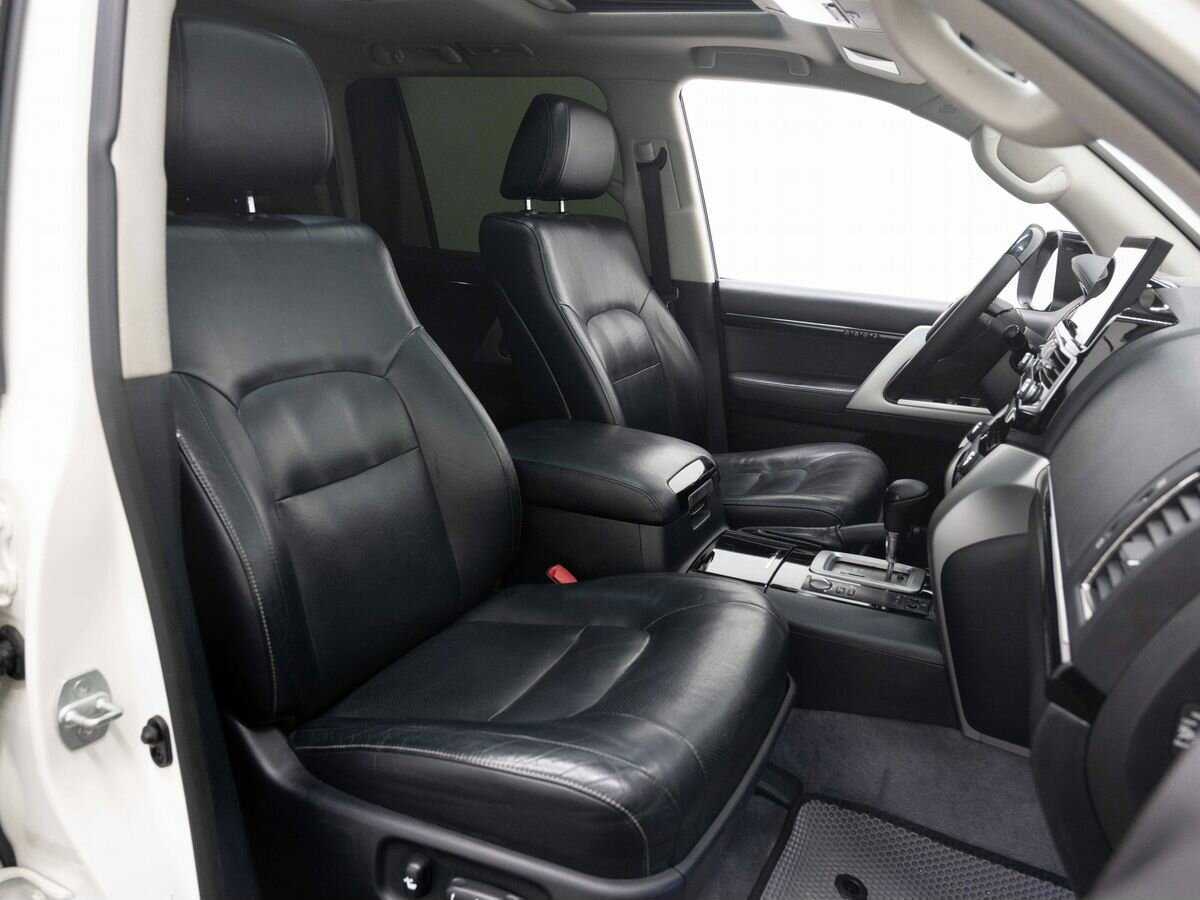 Купить Toyota Land Cruiser, 2013, 197 000 км, фото №15