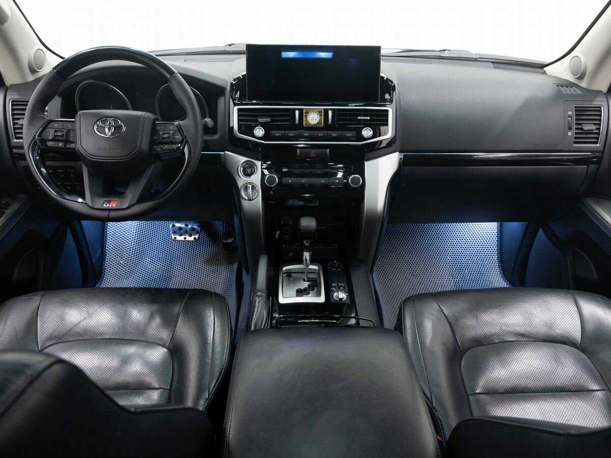 Купить Toyota Land Cruiser, 2013, 197 000 км, фото №17