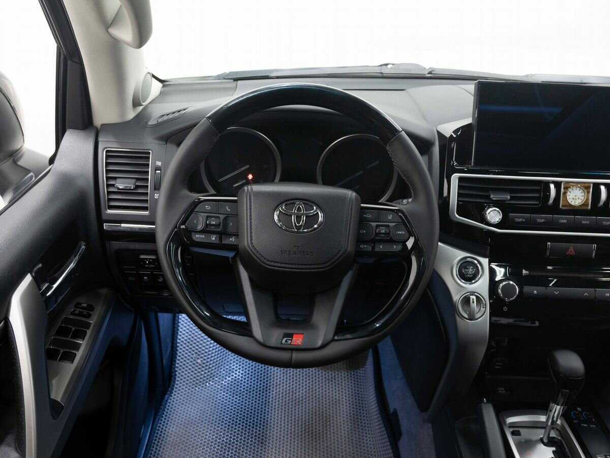 Купить Toyota Land Cruiser, 2013, 197 000 км, фото №18