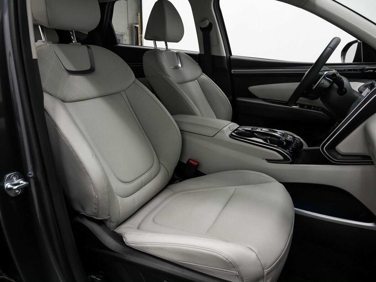 Купить Hyundai Tucson, 2023, 6 036 км, фото №11