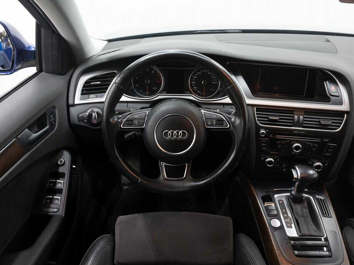 Купить Audi A4 allroad 7S-tronic, 2013, 70 788 км, фото №17