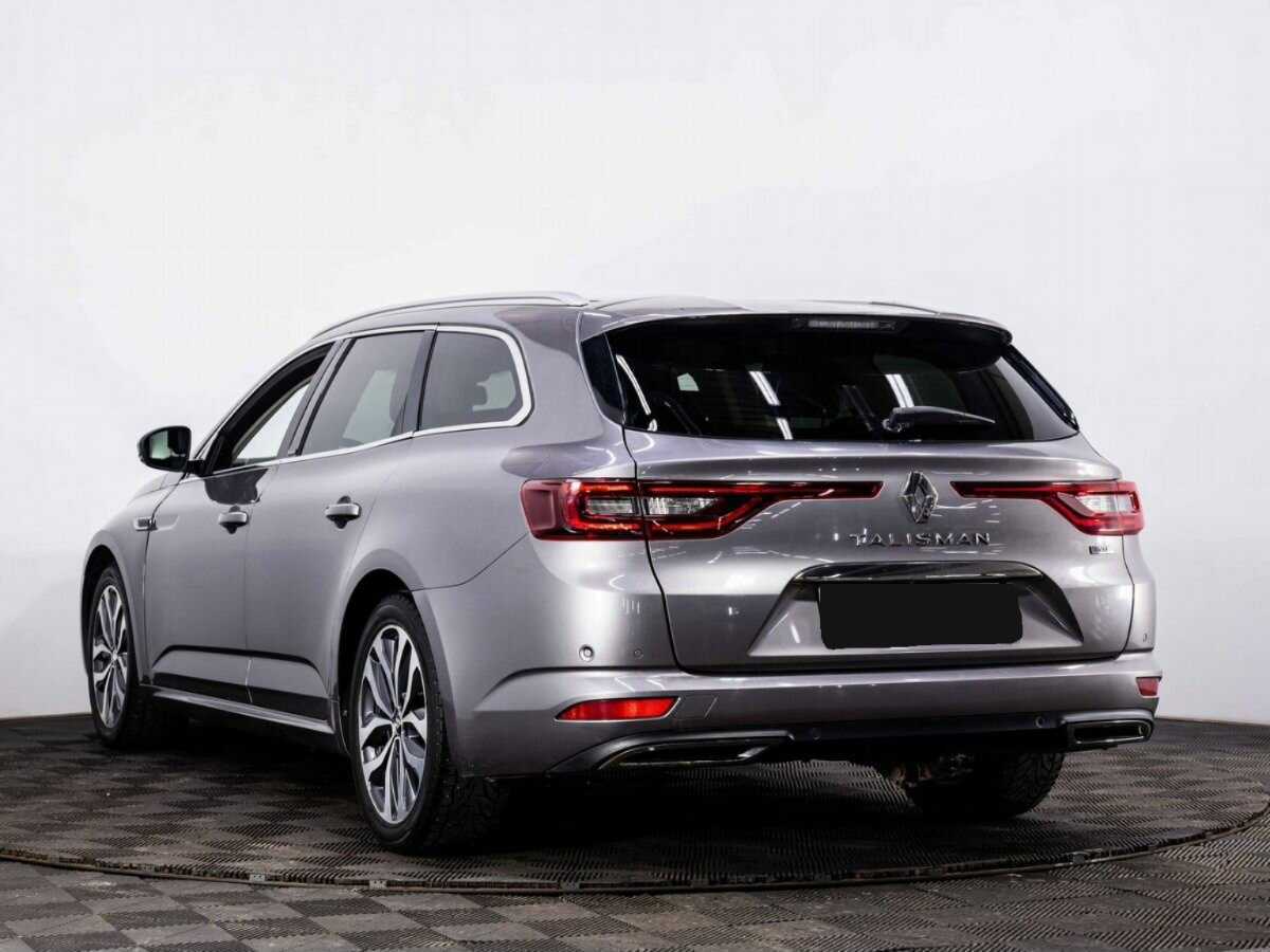 Купить Renault Talisman, 2017, 268 350 км, фото №4