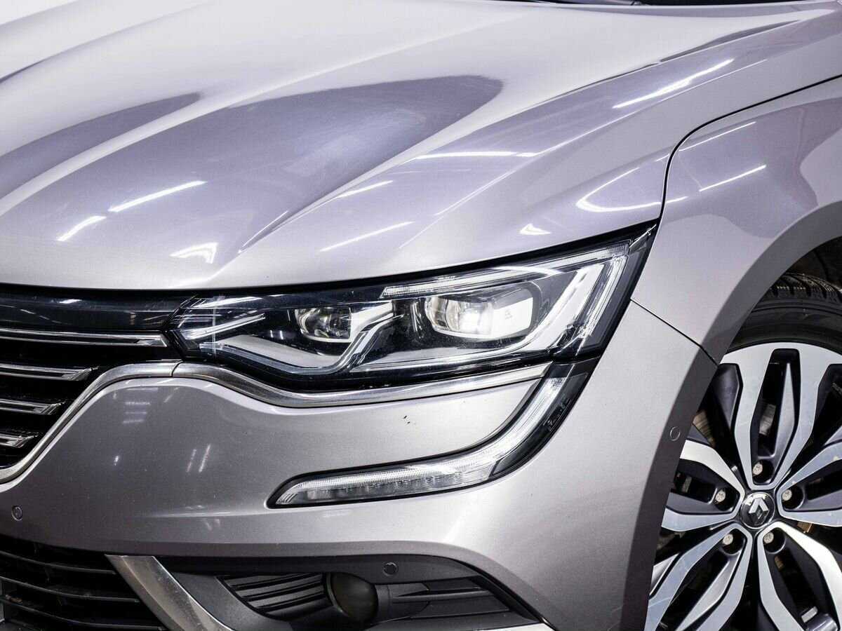 Купить Renault Talisman, 2017, 268 350 км, фото №7