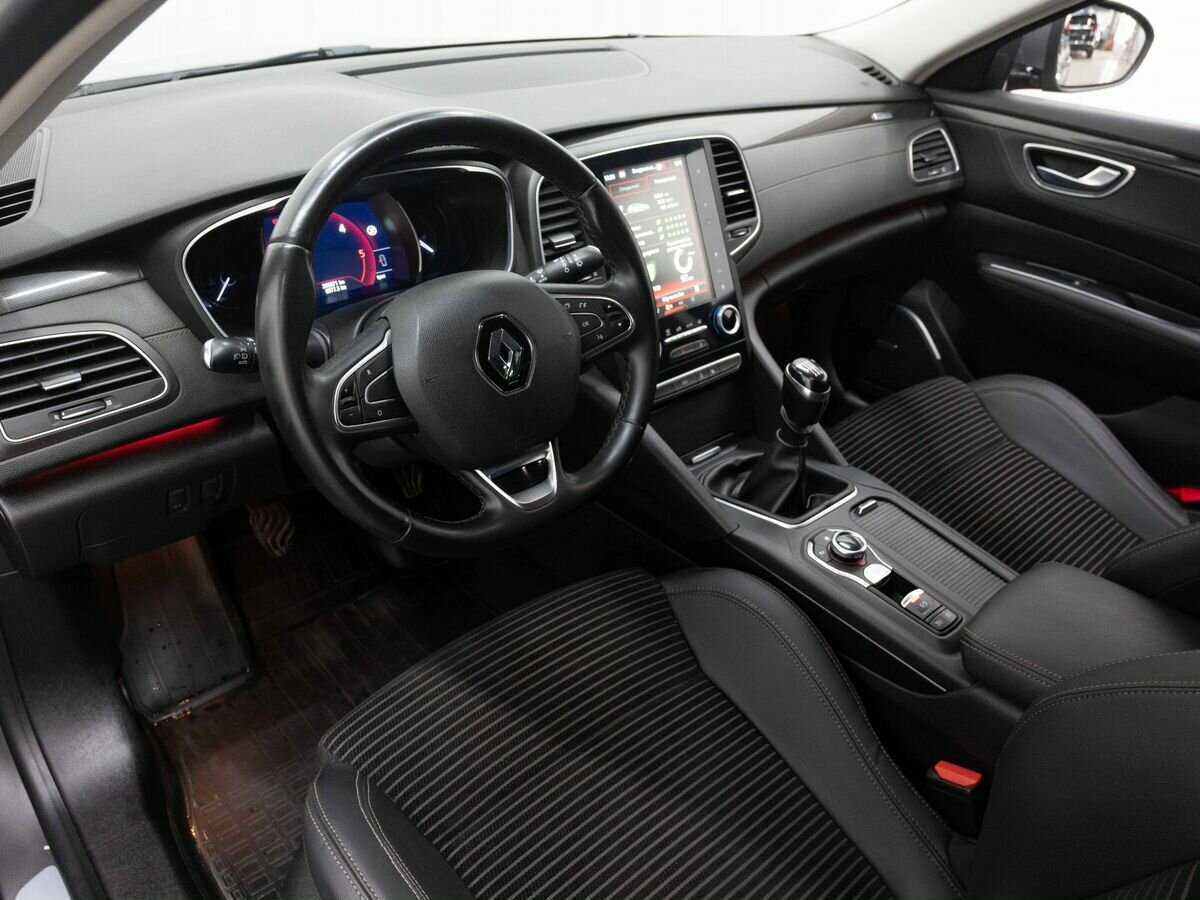Купить Renault Talisman, 2017, 268 350 км, фото №9