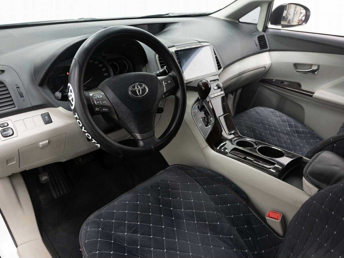 Купить Toyota Venza, 2009, 115 100 км, фото №9