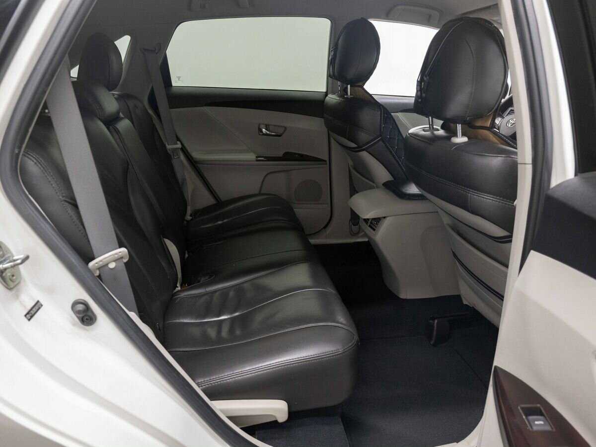 Купить Toyota Venza, 2009, 115 100 км, фото №12
