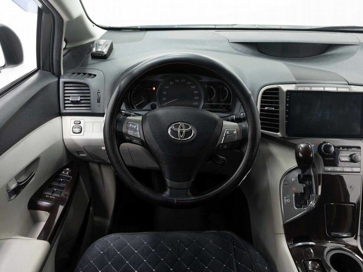 Купить Toyota Venza, 2009, 115 100 км, фото №16