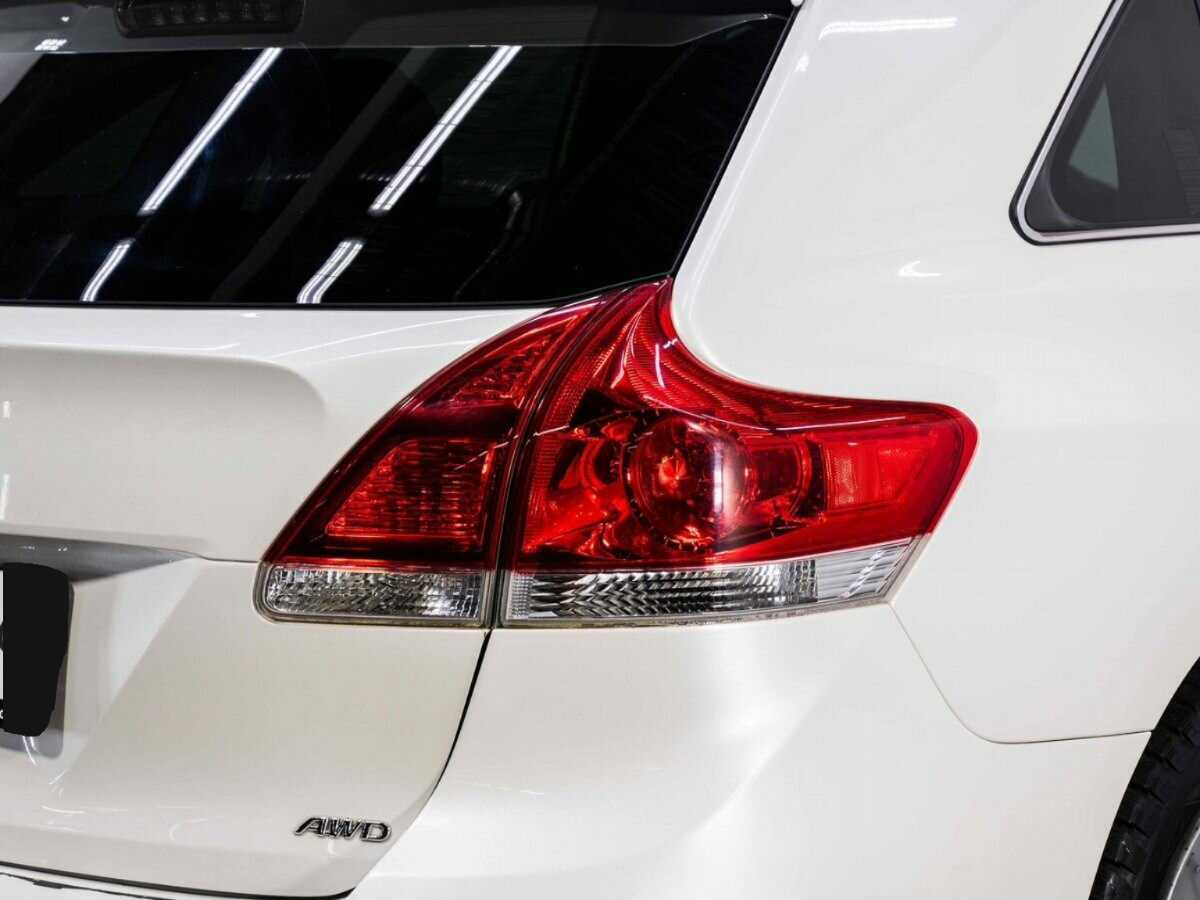 Купить Toyota Venza, 2009, 115 100 км, фото №25