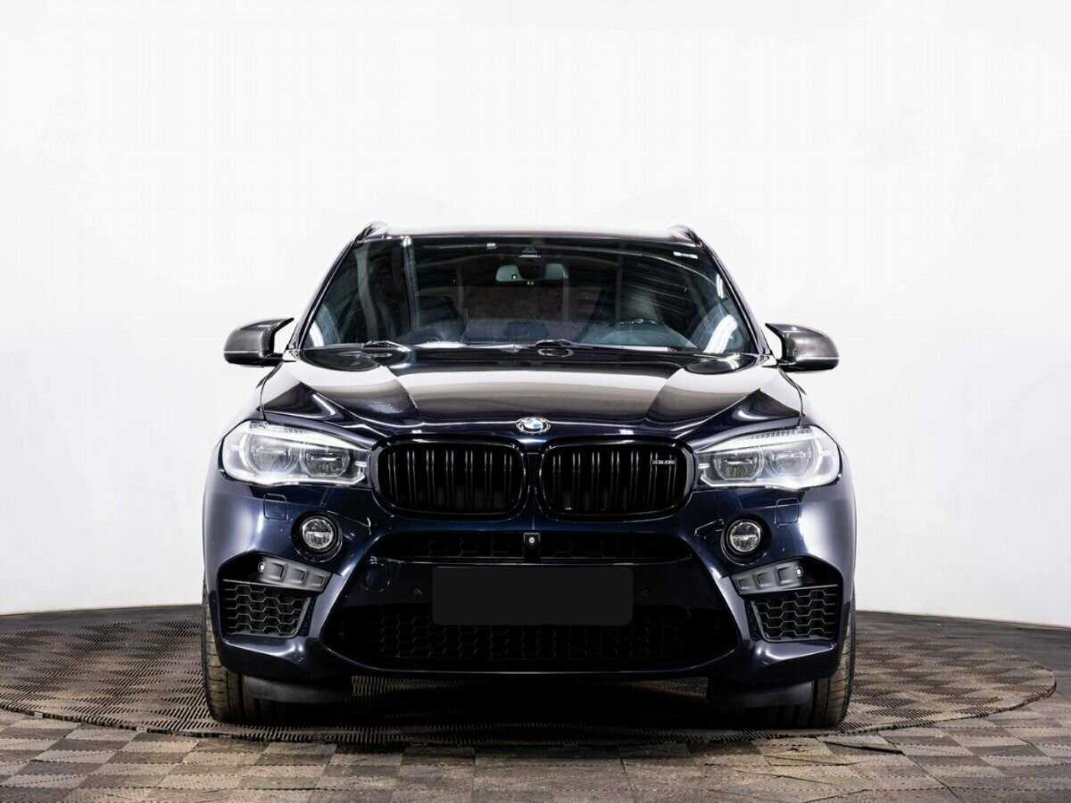 BMW X5 M