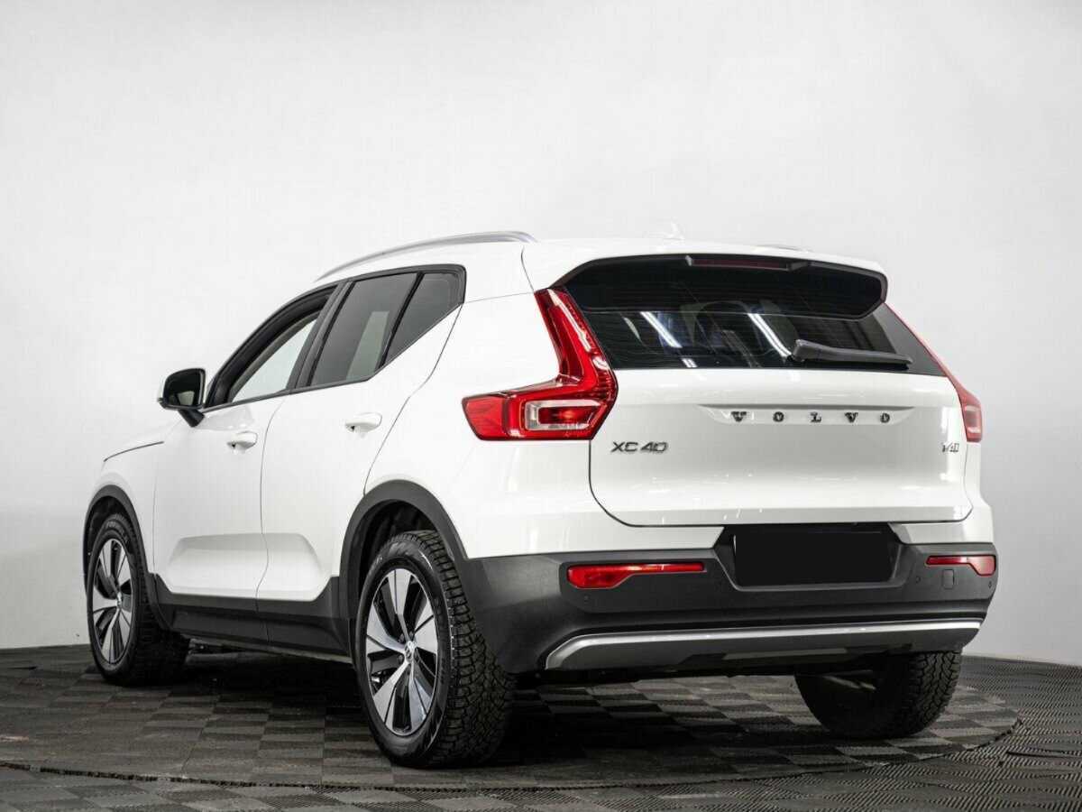 Купить Volvo XC40, 2020, 110 000 км, фото №6
