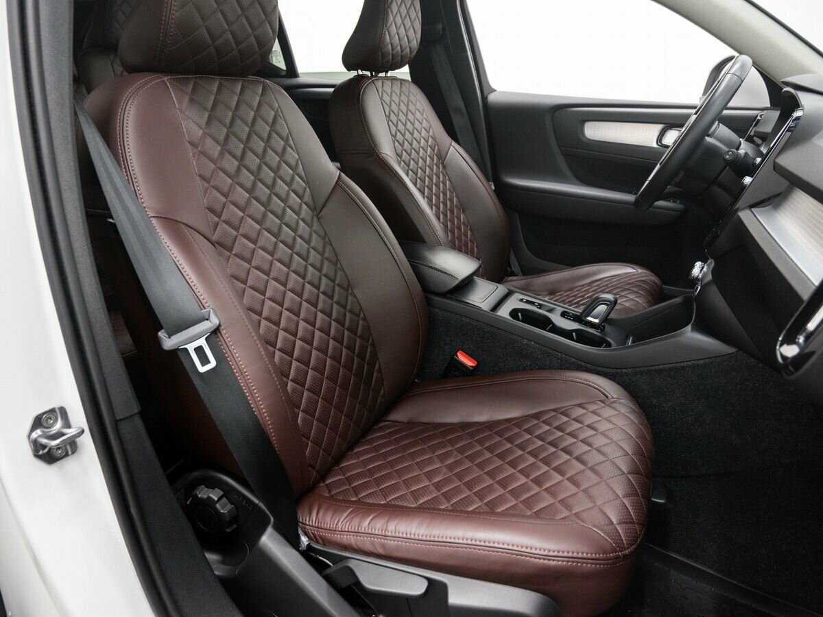 Купить Volvo XC40, 2020, 110 000 км, фото №9