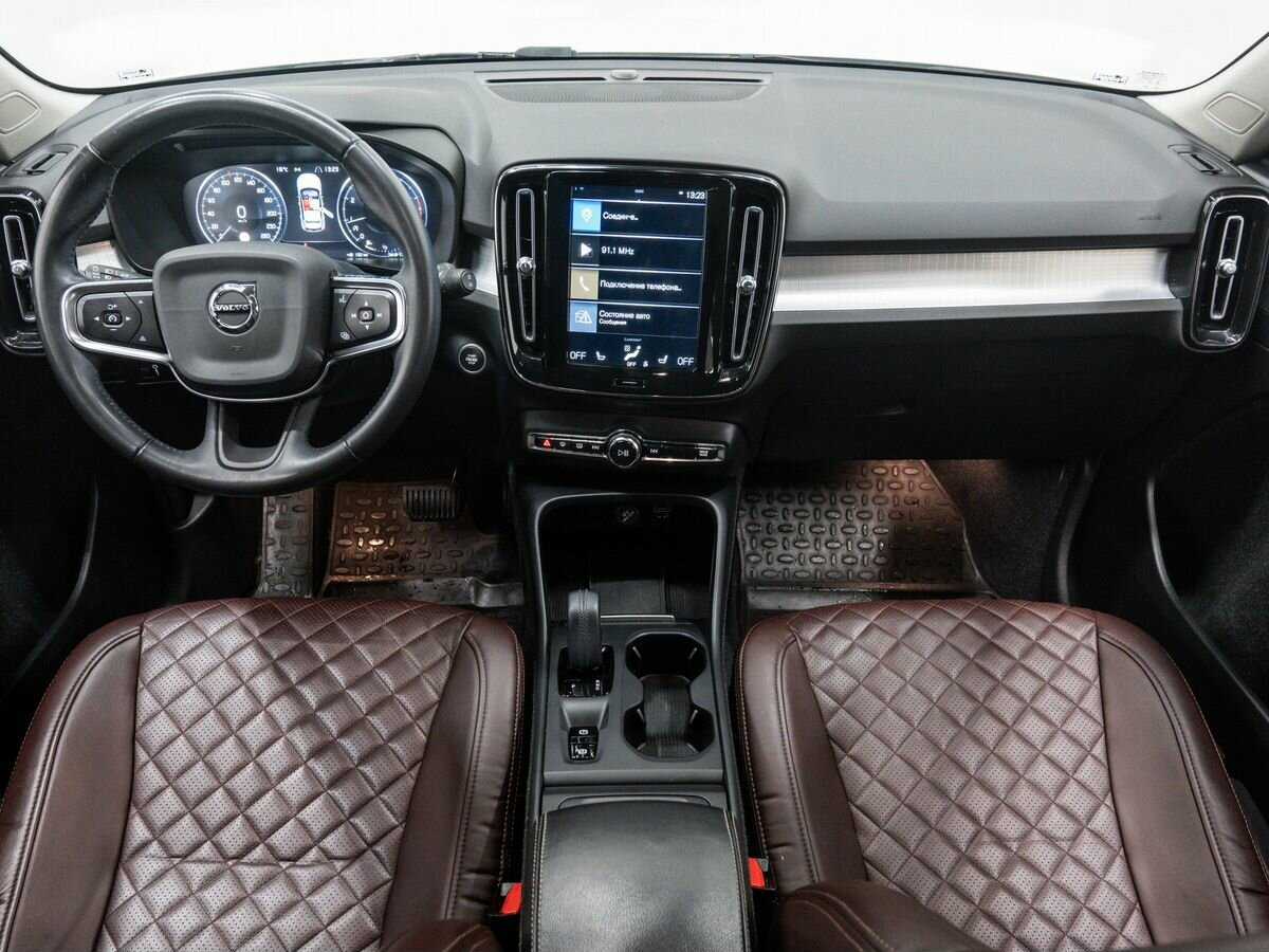Купить Volvo XC40, 2020, 110 000 км, фото №11