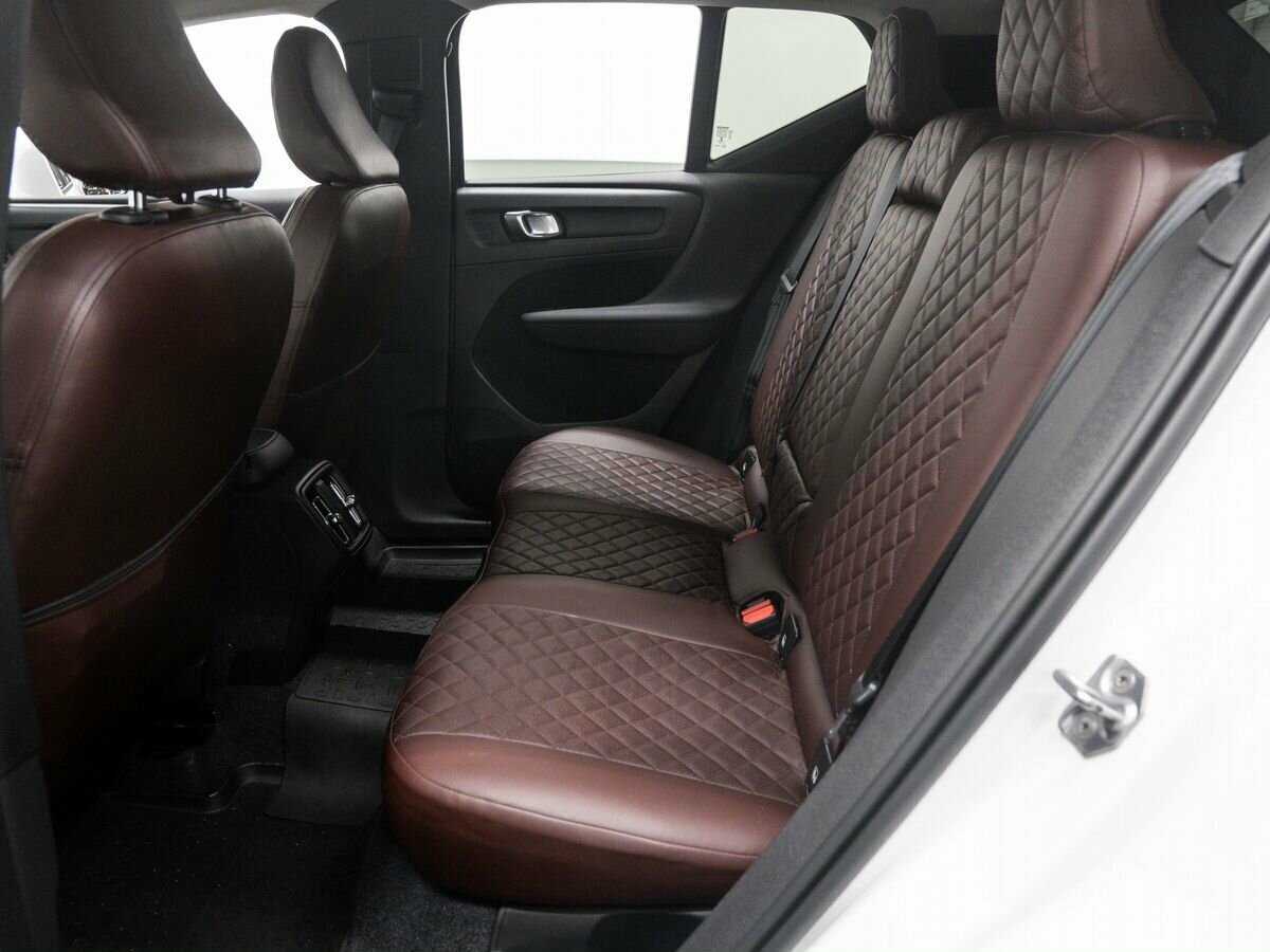 Купить Volvo XC40, 2020, 110 000 км, фото №13