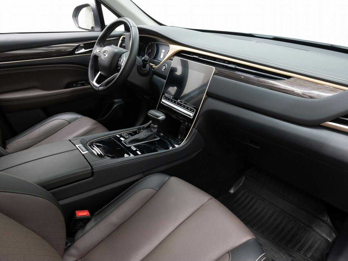 Купить GAC GS5, 2023, 17 000 км, фото №12