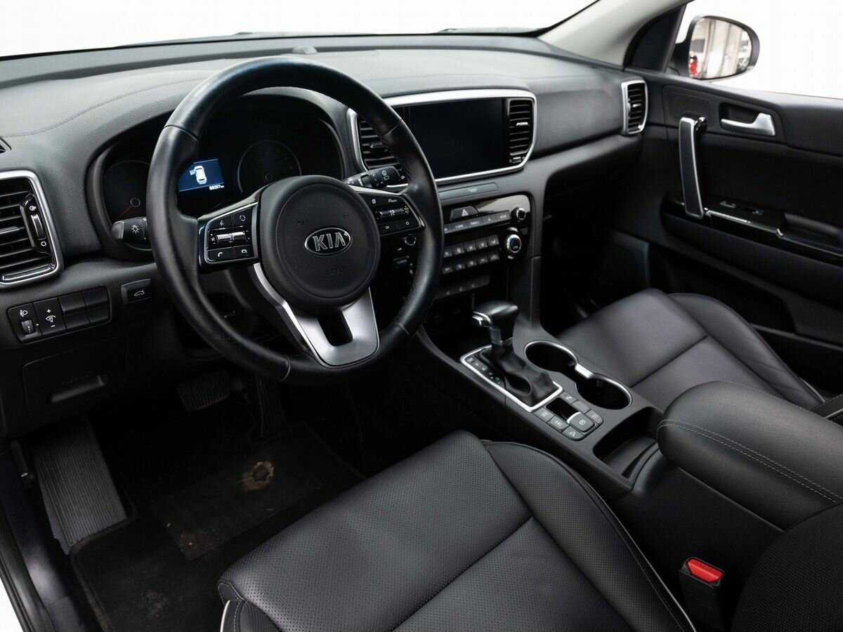 Купить Kia Sportage, 2021, 89 055 км, фото №9