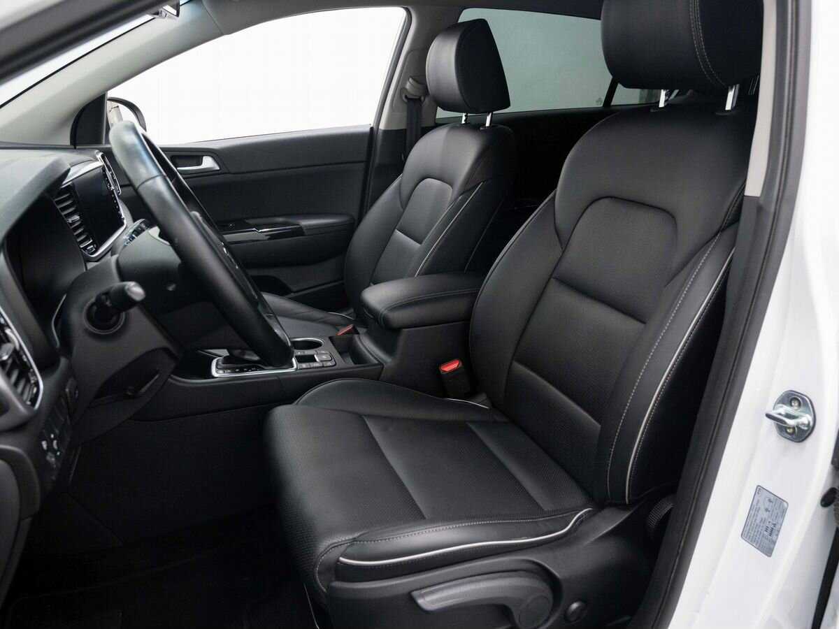 Купить Kia Sportage, 2021, 89 055 км, фото №10