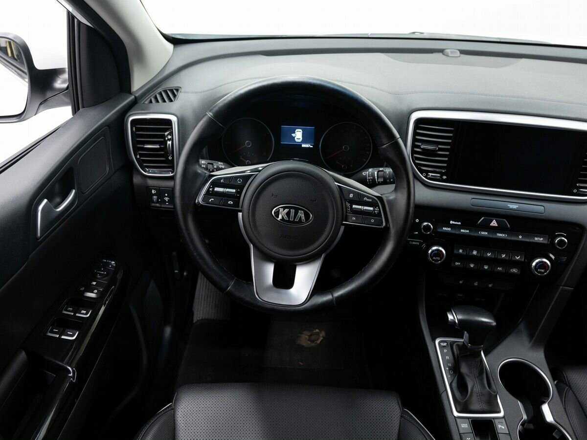 Купить Kia Sportage, 2021, 89 055 км, фото №16