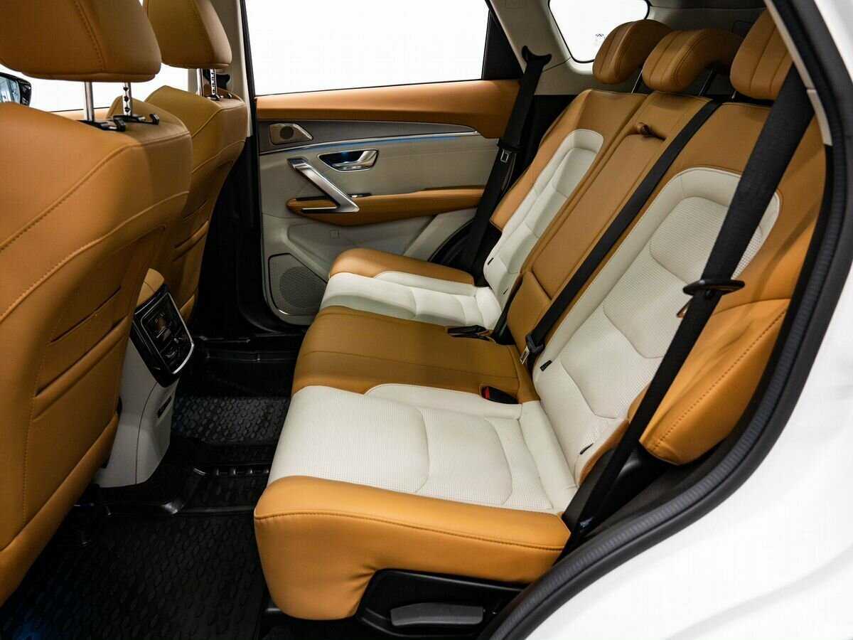 Купить Jetour X70 PLUS, 2023, 15 363 км, фото №17