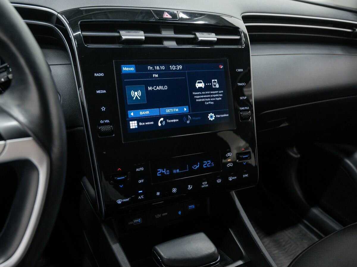 Купить Hyundai Tucson, 2021, 42 365 км, фото №23