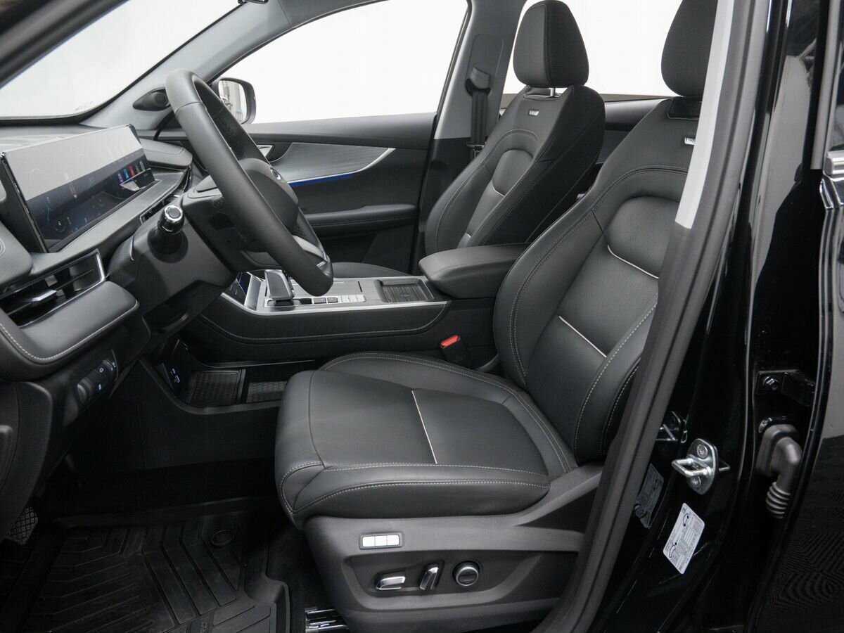 Купить CHERY Tiggo 7 Pro Max, 2024, 2 000 км, фото №16