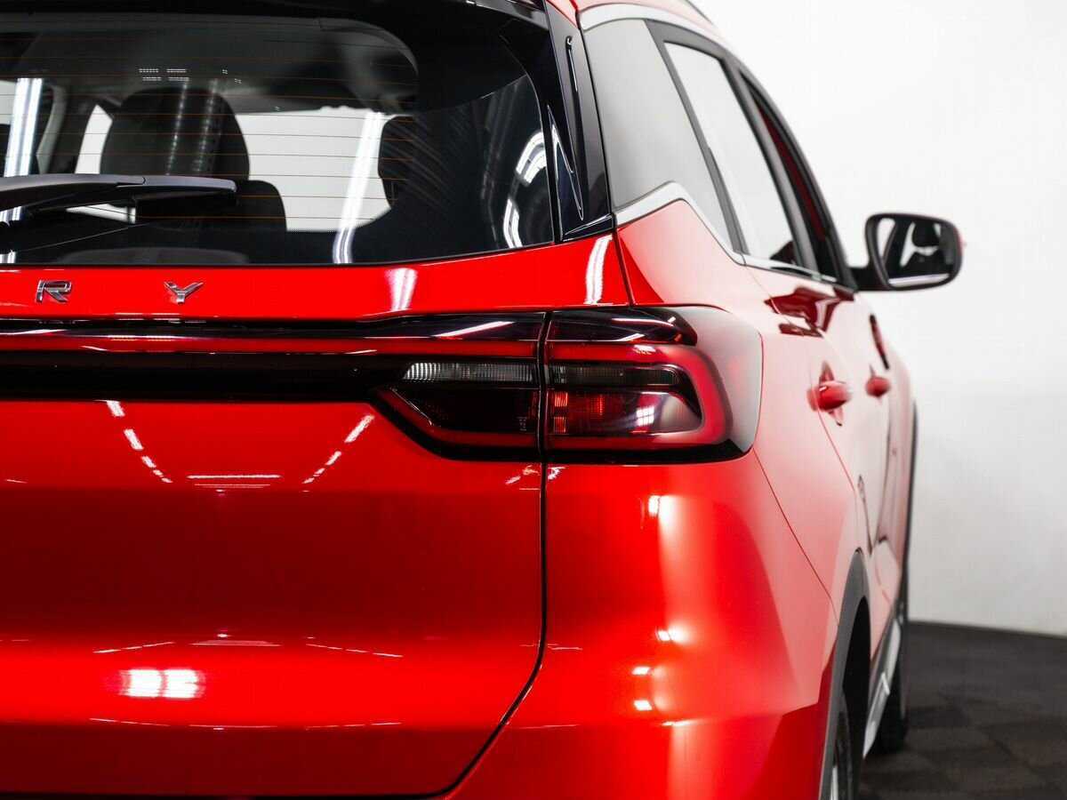 Купить CHERY Tiggo 7 Pro Max, 2023, 23 000 км, фото №8