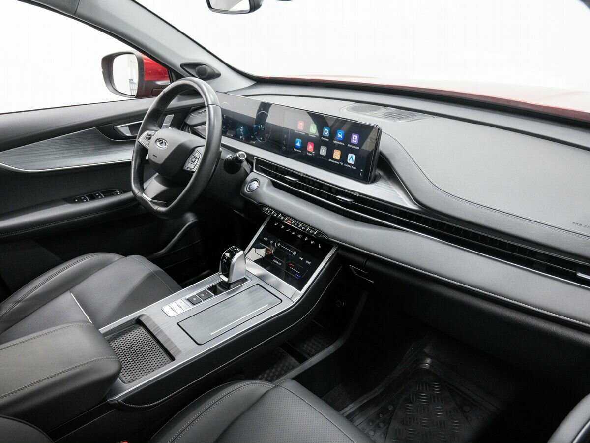 Купить CHERY Tiggo 7 Pro Max, 2023, 23 000 км, фото №9