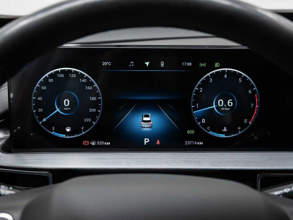 Купить CHERY Tiggo 7 Pro Max, 2023, 23 000 км, фото №26