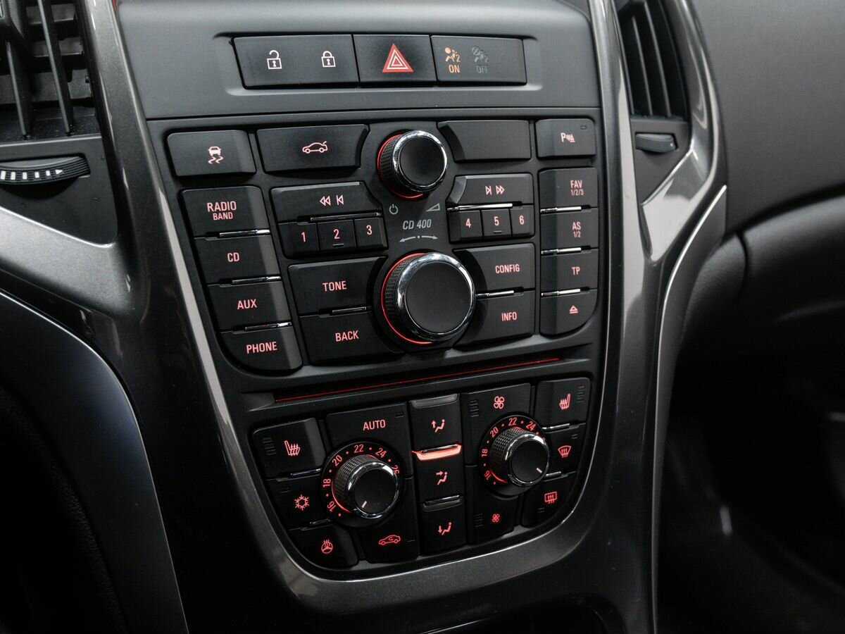 Купить Opel Astra, 2013, 121 000 км, фото №17