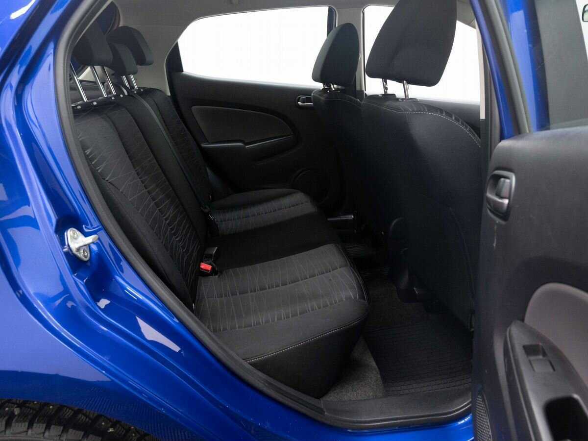 Купить Mazda 2, 2009, 225 000 км, фото №12