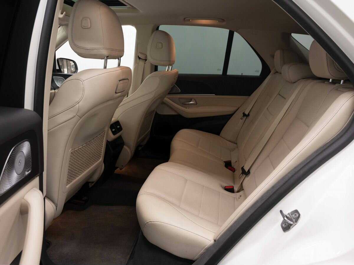 Купить Mercedes-Benz GLE 350, 2019, 60 000 км, фото №11