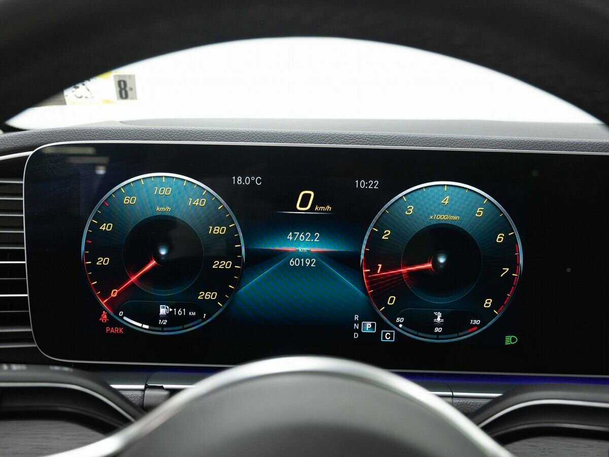 Купить Mercedes-Benz GLE 350, 2019, 60 000 км, фото №19