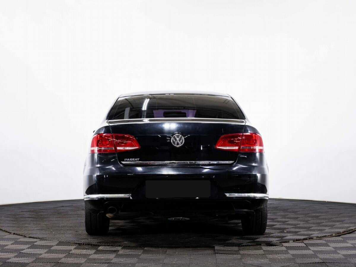 Купить Volkswagen Passat, 2011, 117 000 км, фото №5