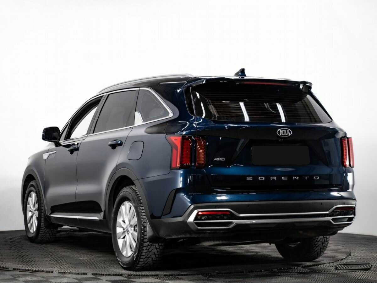 Купить Kia Sorento, 2021, 73 000 км, фото №6