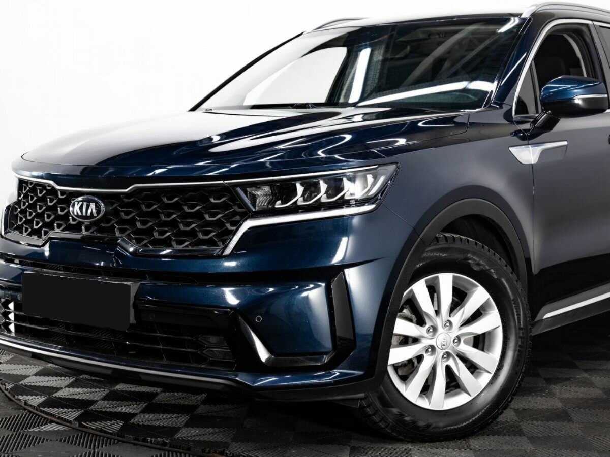 Купить Kia Sorento, 2021, 73 000 км, фото №7