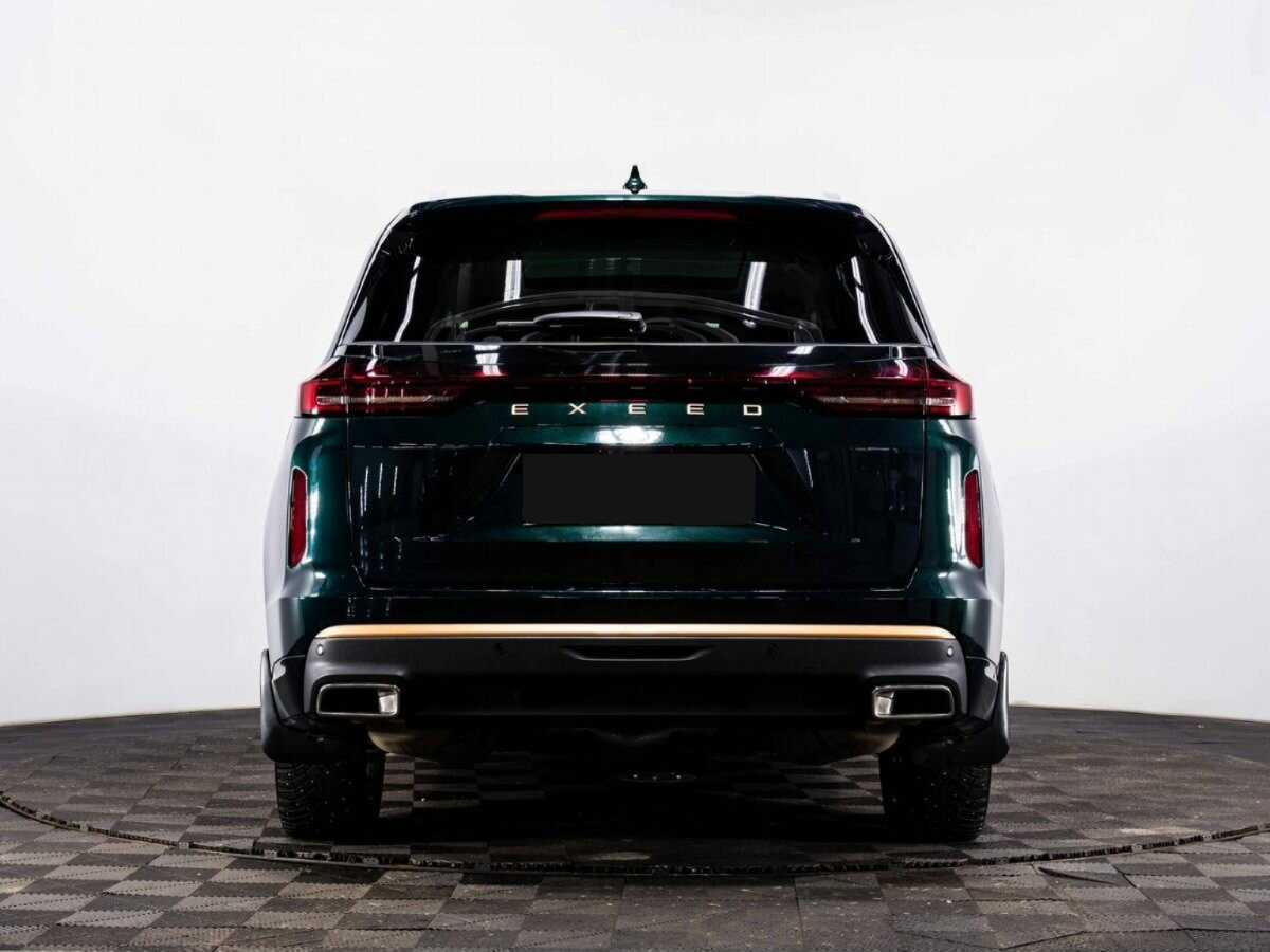 Купить EXEED VX, 2022, 43 000 км, фото №5