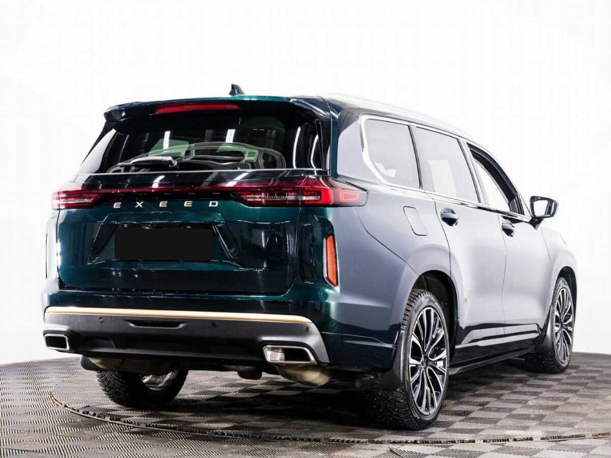 Купить EXEED VX, 2022, 43 000 км, фото №6