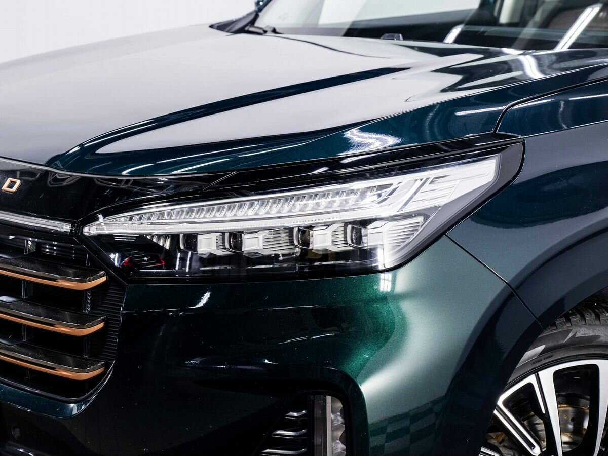 Купить EXEED VX, 2022, 43 000 км, фото №7