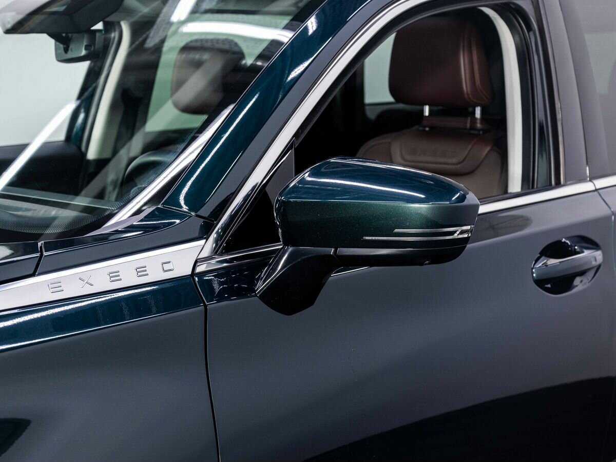 Купить EXEED VX, 2022, 43 000 км, фото №8
