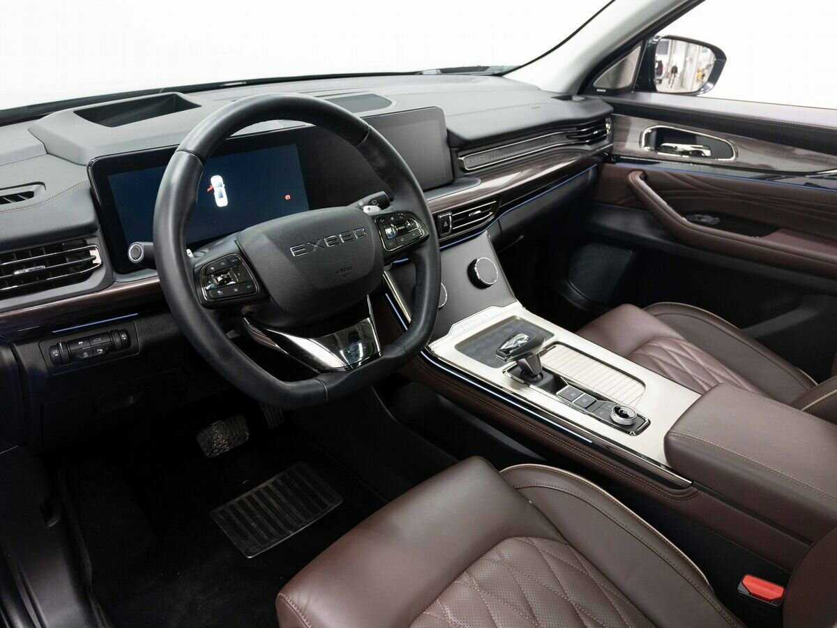 Купить EXEED VX, 2022, 43 000 км, фото №9