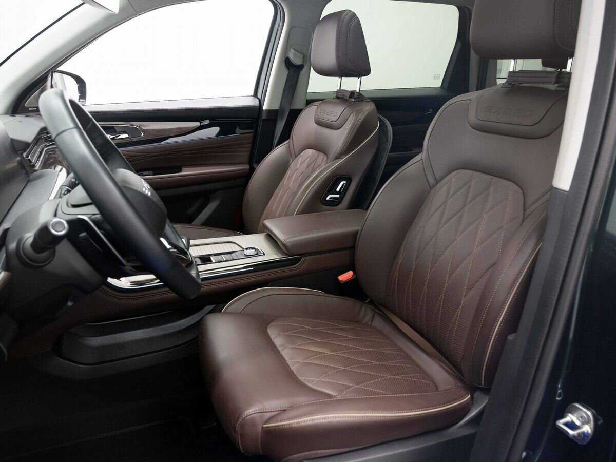 Купить EXEED VX, 2022, 43 000 км, фото №10