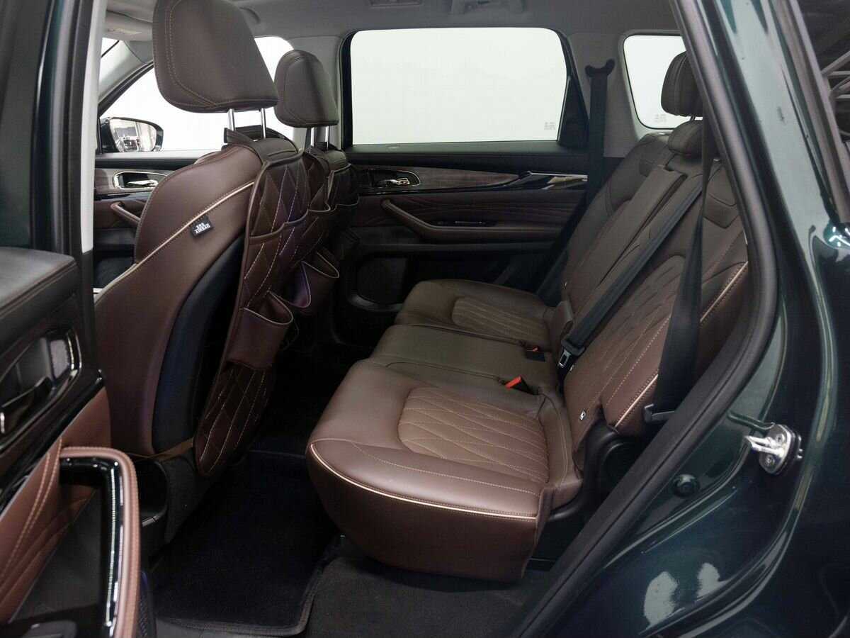 Купить EXEED VX, 2022, 43 000 км, фото №11