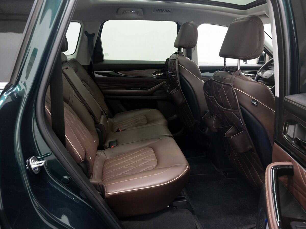 Купить EXEED VX, 2022, 43 000 км, фото №12