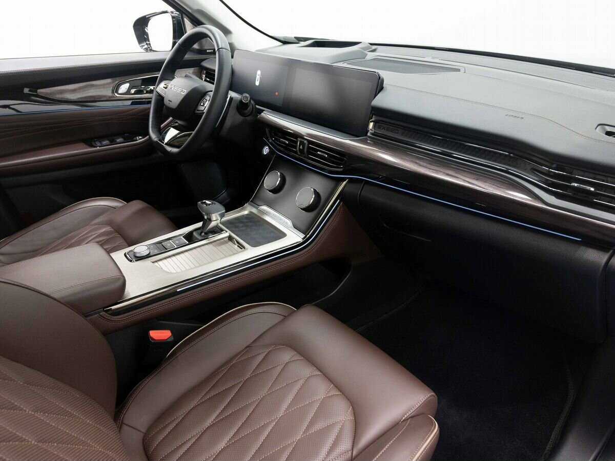 Купить EXEED VX, 2022, 43 000 км, фото №13