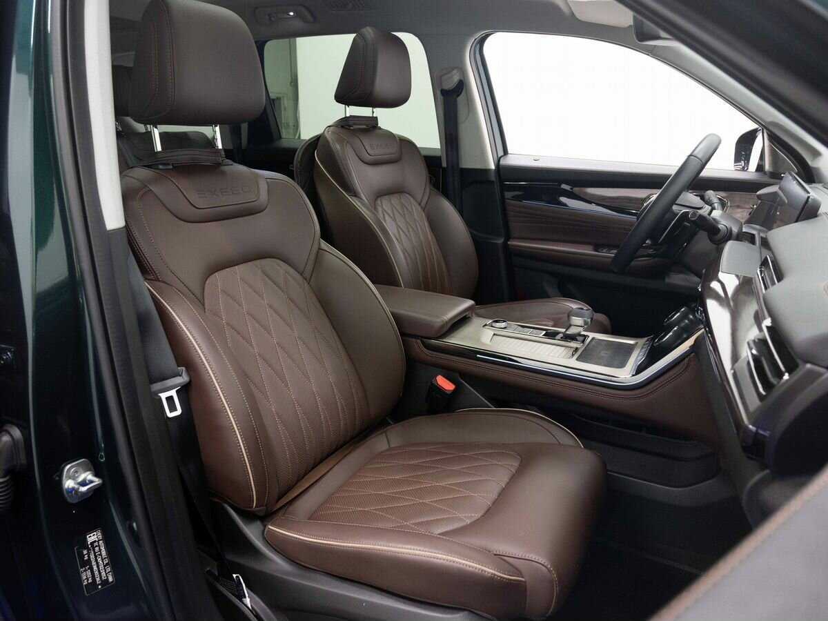 Купить EXEED VX, 2022, 43 000 км, фото №14