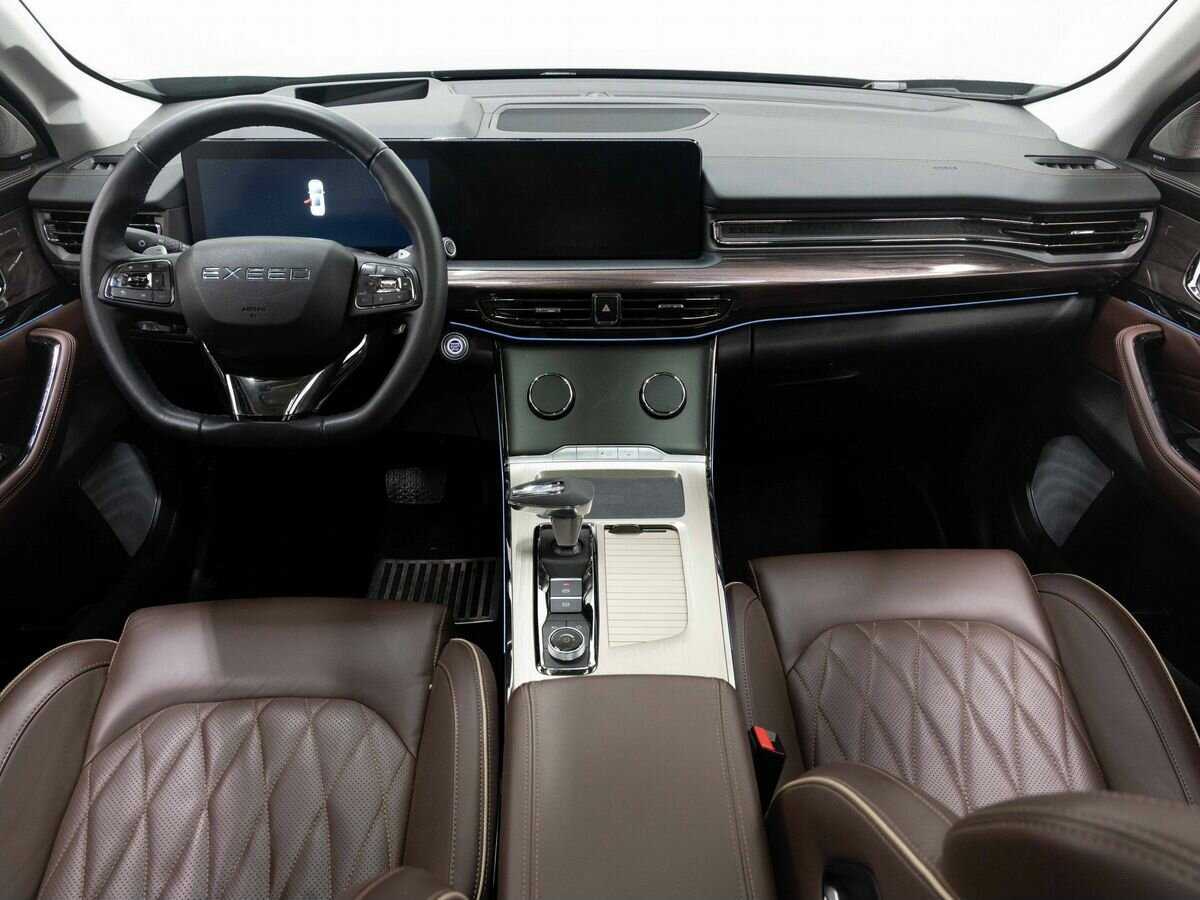 Купить EXEED VX, 2022, 43 000 км, фото №16