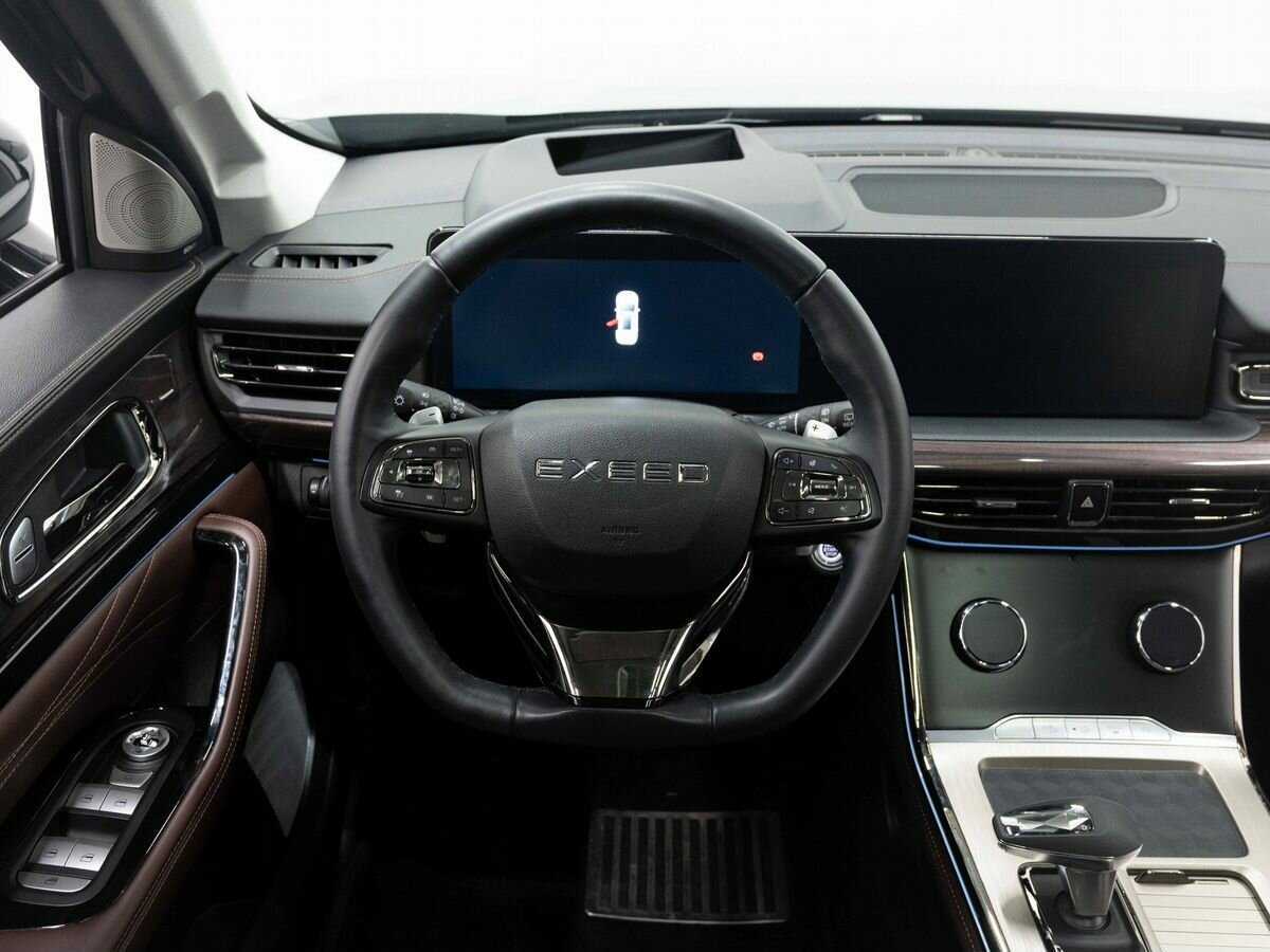 Купить EXEED VX, 2022, 43 000 км, фото №17
