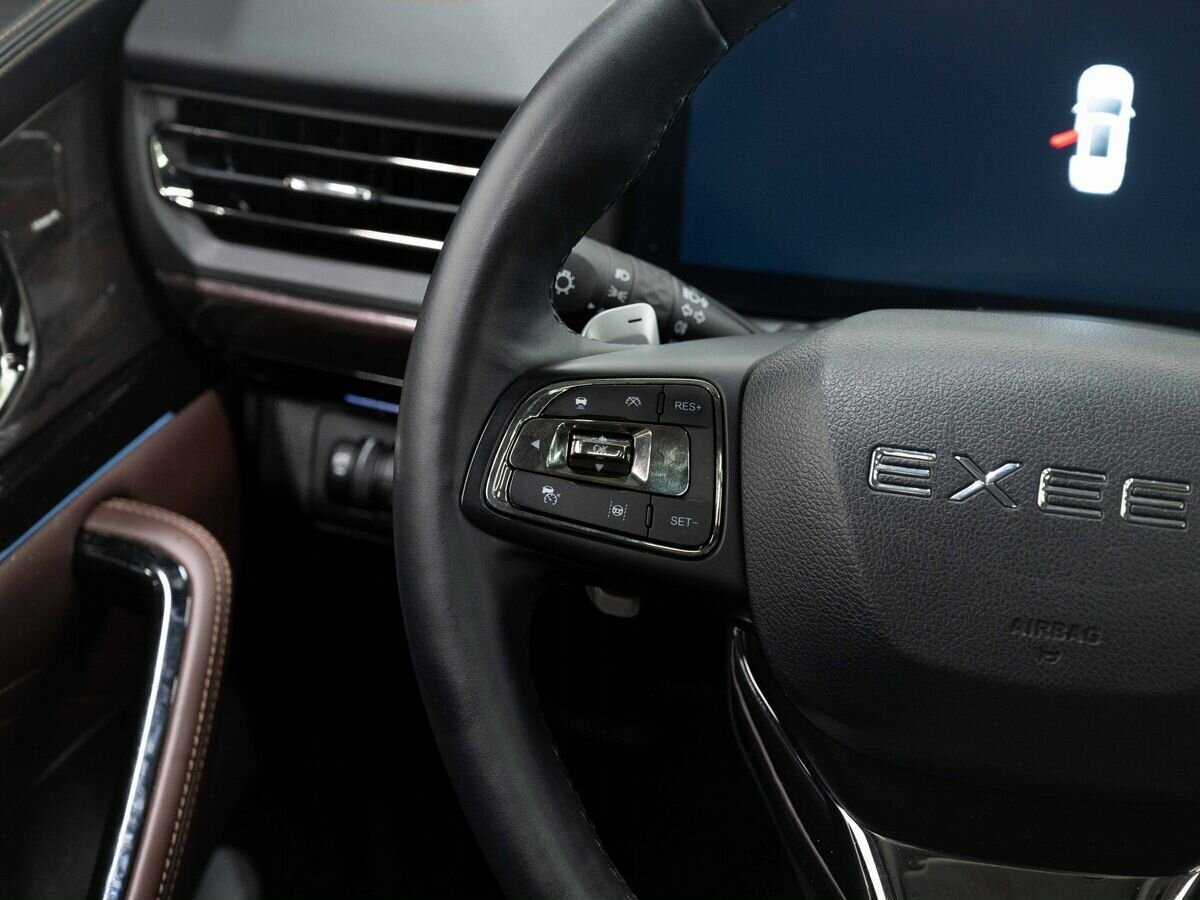 Купить EXEED VX, 2022, 43 000 км, фото №18