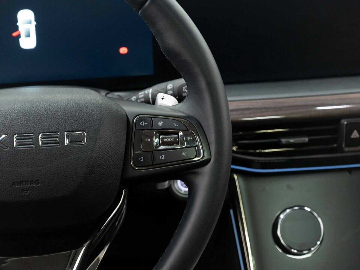 Купить EXEED VX, 2022, 43 000 км, фото №19