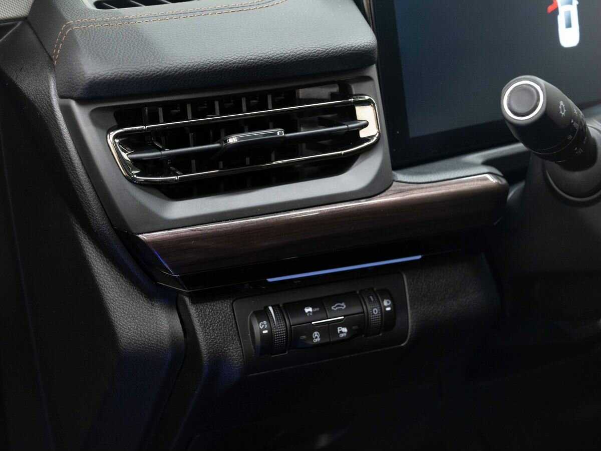 Купить EXEED VX, 2022, 43 000 км, фото №23