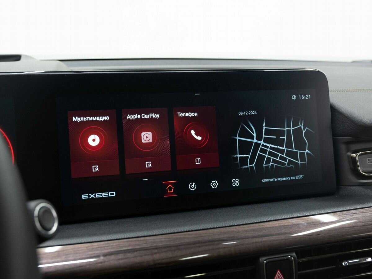 Купить EXEED VX, 2022, 43 000 км, фото №26